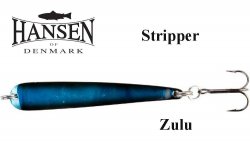 Hansen Stripper blizgė Zulu Hansen Stripper blizgė Zulu