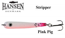 Hansen Stripper Blinker Pink Pig