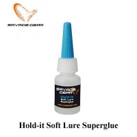 Līme Savage Gear Hold-It Soft Lure Superglue 8ml