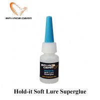 Kleber Savage Gear Hold-It Soft Lure Superglue 8ml