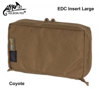 Korralduskott Helikon EDC Insert Large Coyote