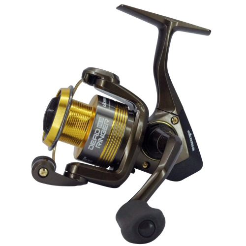 Катушка Okuma Dead Ringer DRG-10 FD 1+1BB