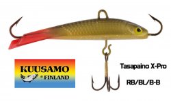 Jiggen Kuusamo Tasapaino X-Pro RB/BL/B-B