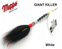 Blizgė Mepps Giant Killer White