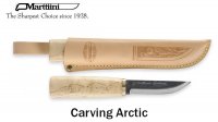 Peilis Marttiini Carving Arctic 535010