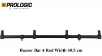 Prologic Buzzer Bar для 4-х удилищ ширина 60,5 см