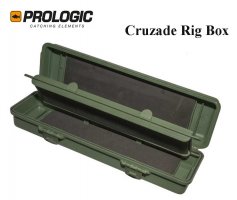 Kaste pavadām PROLOGIC Cruzade Rig Box 54994