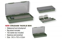 Dėžutė Pavadėliams PROLOGIC Cruzade Rig Box 54995