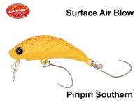 Vobleris Lucky Craft Surface Air Blow F 3,3 cm, 1,8 g, Piripiri Southern