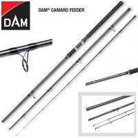 Dam Camaro Feeder Rods 3,90 m up to 120g 56735