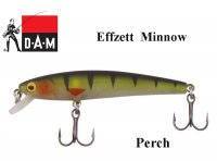 Wobbler DAM Effzett Minnow Perch