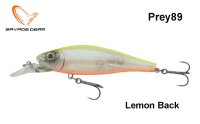 Savage Gear Prey 89 -viehe 8,9 cm, 16,5 g, Suspending Lemon Back