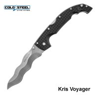 Cold Steel Kris Voyager AUS10A Folding Knife