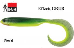 Gummifische DAM Effzett Grub Nerd