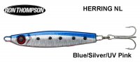 Lure Ron Thompson Herring NL Blue/Silver/UV Pink