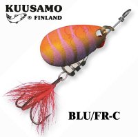 Kuusamo Kuf-Lippa BLU/FR-C