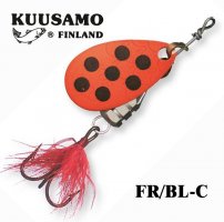 Obrotówka Kuusamo Kuf-Lippa FR/BL-C
