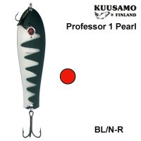 Spoon-bait Kuusamo Professor 1 Pearl 115 mm BL/N-R
