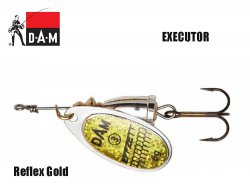 Spinner DAM Effzett Executer Reflex Gold