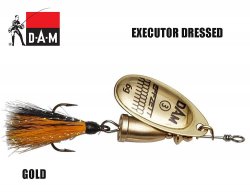 Spinner DAM Effzett Executer Dresser Gold