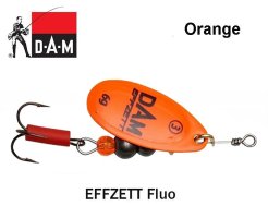 Sukriukė DAM effzett Fluo Orange