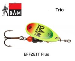 Sukriukė DAM effzett Fluo Trio