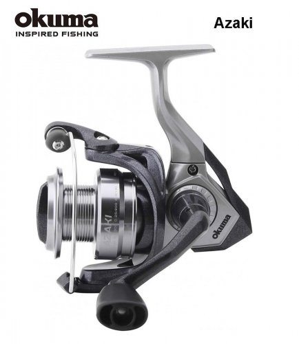 Rolle Okuma Azaki AZ-40 FD 1+1BB