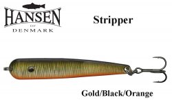 Hansen Stripper Wahadłówka Gold/Black/Orange