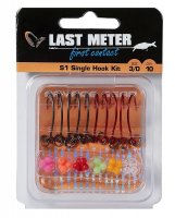 Savage Gear Haczyki S1 Single Hook Kits Zestaw