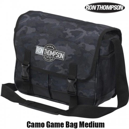 Ron Thompson Camo Game Bag Medium [01-61785]