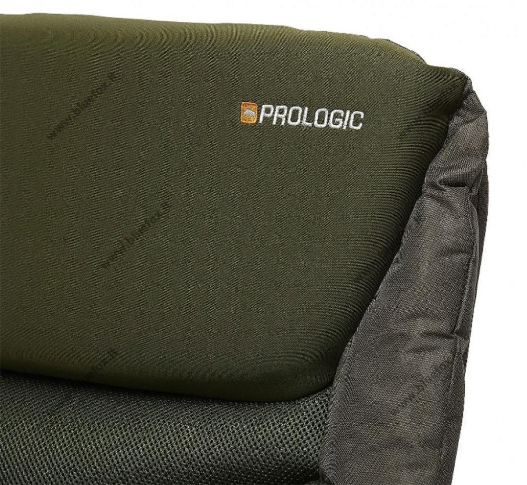 Kėdė Prologic Inspire Daddy Long Recliner with Armrests - Spauskite ant paveikslėlio norint uždaryti