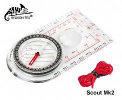 Compass Helikon Scout Mk2 Transparent