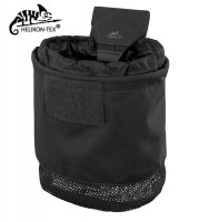 Aufbewahrungskorb offen Competition Dump Pouch Schwarz