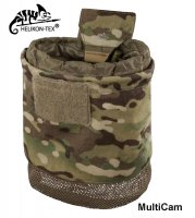 Dėtuvių krepšelis atviras Competition Dump Pouch MultiCam
