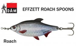 Blizgė DAM Effzett Roach Spoon Roach