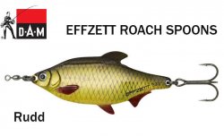 DAM Effzett Gardon Cuillère Rotengle
