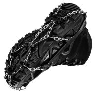 Anti-slydimo Apkaustai Badger Outdoor Alpine juodi