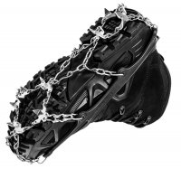 Anti-slydimo Apkaustai Badger Outdoor Himalaya juodi