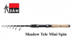 DAM SHADOW TELE MINI SPIN 2.10 m, 5 - 15 g