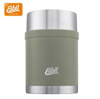 Esbit Sculptor Termosas maistui 0.75 l Stone Gray