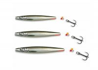 Blizgė Savage Gear LT Zerling Black Red
