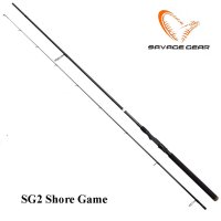 Wędka Spinningowa Savage Gear SG2 Shore Game 2.74 m, 20-60 g