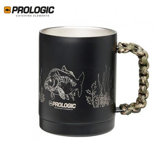Termopuodelis Prologic Blackfire Twin Skin Carp Cup