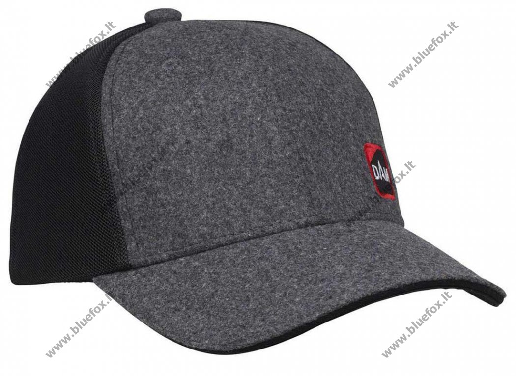 Kepurė DAM Wool Sedona Grey Cap - Spauskite ant paveikslėlio norint uždaryti