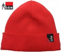 Žieminė kepurė DAM Polar Beanie Chili Pepper Red