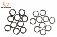 Соединительные кольца Savage Gear Split Ring 6,0 мм