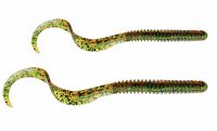 Masalų rinkinys Savage Rib Worm Kit One Size Mix Colors 60pcs