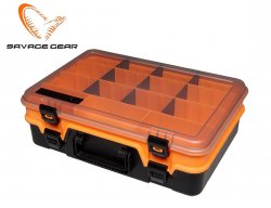 Dėžutė Savage Gear Lure Specialist Tackle Box 39x28x12.5cm 74227
