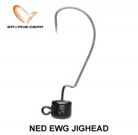 Jigipead Savage Gear Ned EWG Konksu suurus 3/0