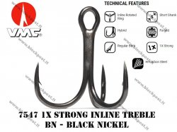 Treble hooks :  - Fishing, backpack, outdoors, flashlight,  tents, wobblers, knives, axes, saw, machete, rapala, storm